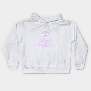 Happy Easter Kids Hoodie